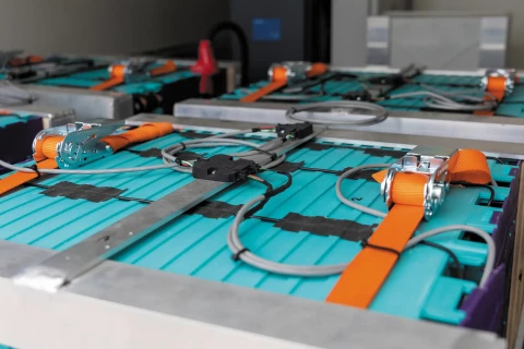 powertrain-batterij
